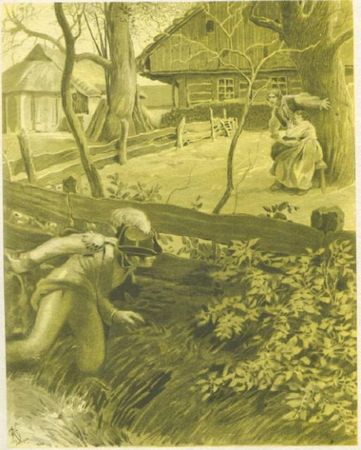 Божена Немцова - Бабушка