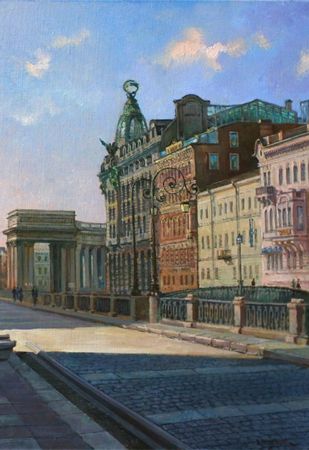 Виктор Меркушев - Петербург в произведениях поэтов "Золотого" и...