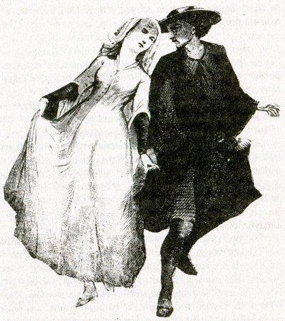 Эрнест Ролле - Разбойник Кадрус