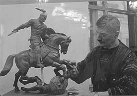 Сергей Плеханов - Святослав - первый русский император