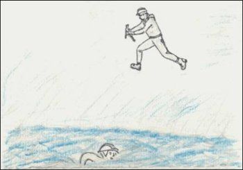 Евгений Буянов - Истребители аварий