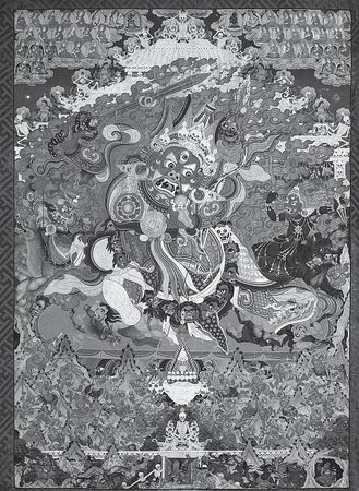 Елена Молодцова - Тибет: сияние пустоты