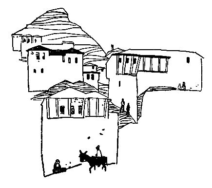 Мирослав Зикмунд, Иржи Ганзелка - Перевернутый полумесяц