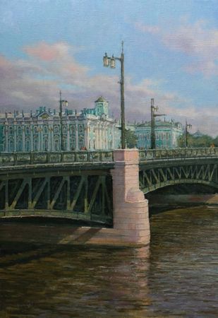 Виктор Меркушев - Петербург в произведениях поэтов "Золотого" и...