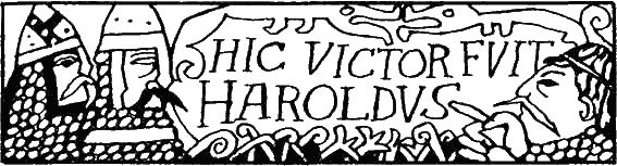 Эдвард Бульвер-Литтон - Гарольд, последний король Англосаксонский