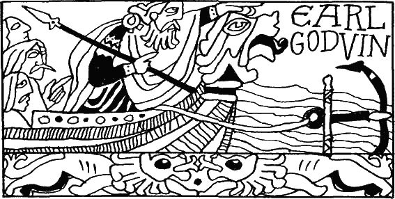 Эдвард Бульвер-Литтон - Гарольд, последний король Англосаксонский