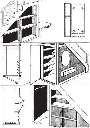 Владимир Онищенко - Мебель своими руками