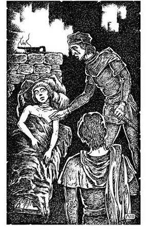 Виктор Вальд - Палач