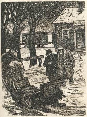 Андрей Упит - Новеллы