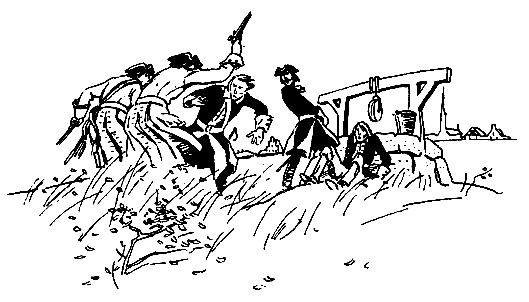 Вениамин Вахман - Проделки морского беса