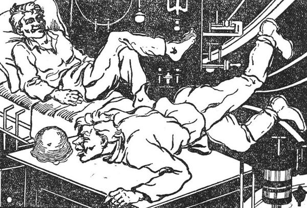 Валерий Язвицкий - Путешествие на Луну и на Марс