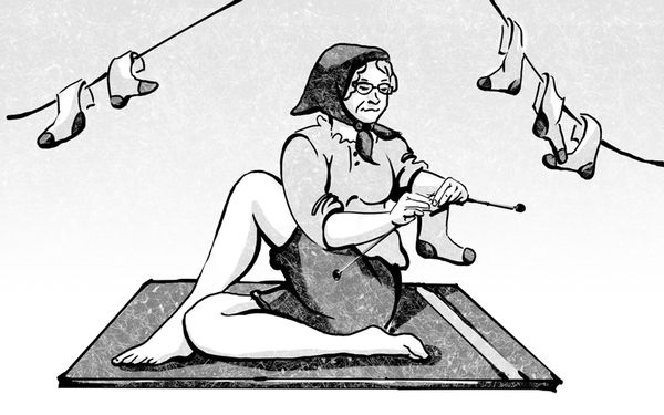 Елизавета Чип - Найти мужа: миссия выполнима!