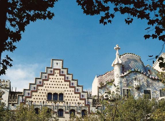 Эльке Хомбург, Марион Гольдер и др. - Барселона. Путеводитель