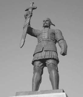 Сергей Плеханов - Святослав - первый русский император