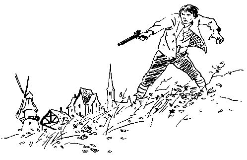 Вениамин Вахман - Проделки морского беса