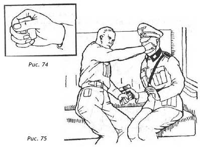 Максим Петров - Спецприёмы рукопашного боя. Практическое пособие