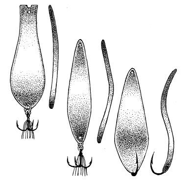 Александр Пышков, Сергей Смирнов - Ловля рыбы со льда