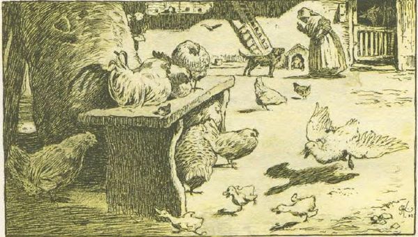 Божена Немцова - Бабушка