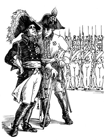 Всеволод Крестовский - Деды