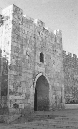 С. Владович - Библейские места Иерусалима