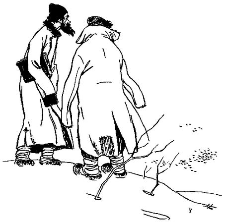 Вениамин Вахман - Проделки морского беса