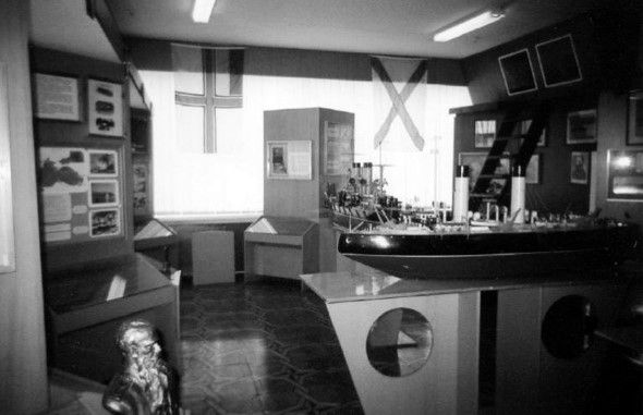 Владислав Мацкевич - Флотские байки