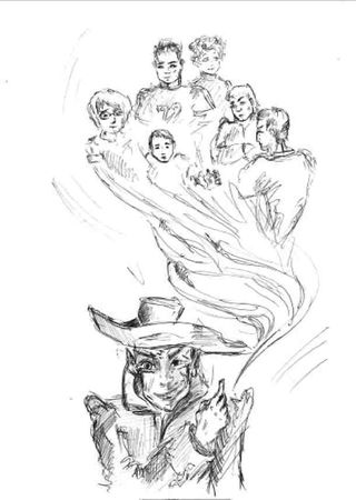 Анастасия Черкасова - Палочки на песке (сборник)