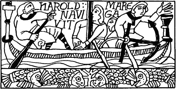 Эдвард Бульвер-Литтон - Гарольд, последний король Англосаксонский