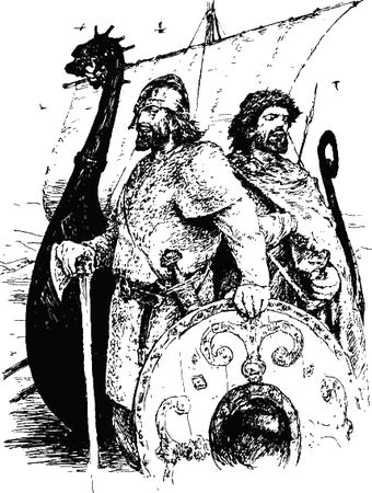 Эдвард Бульвер-Литтон - Гарольд, последний король Англосаксонский