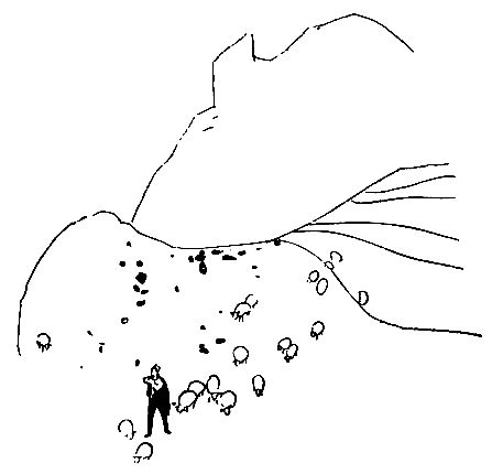 Мирослав Зикмунд, Иржи Ганзелка - Перевернутый полумесяц