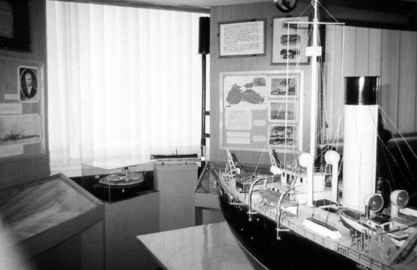 Владислав Мацкевич - Флотские байки