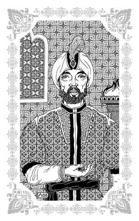 Шахразада - Похождения Синдбада-Морехода