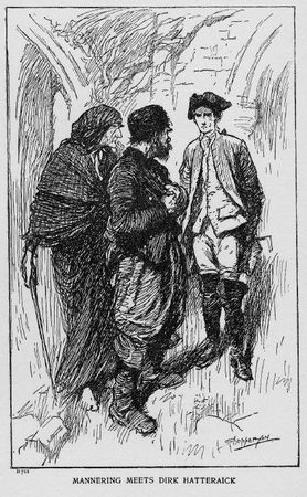 Вальтер Скотт - Гай Мэннеринг, или Астролог