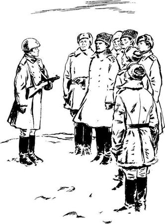 Николай Внуков, Андрей Зверинцев и др. - Когда гремели пушки