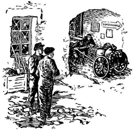 Герман Матвеев - Тайная схватка