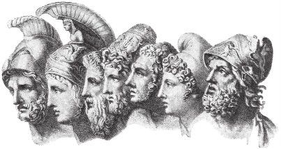 Владимир Миронов - Древняя Греция