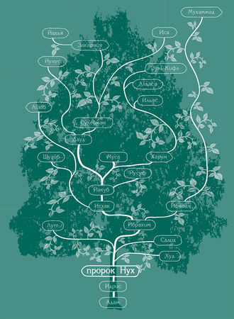 Наталья Магомедова - Пророки и Посланники. Жизнеописания на основе Корана и Сунны