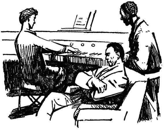 Александр Беляев - Воздушный корабль