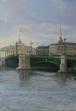 Виктор Меркушев - Петербург в произведениях поэтов "Золотого" и...