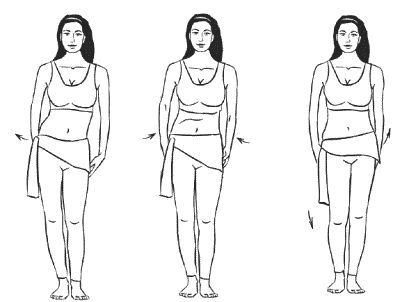 Оксана Хомски - Сексуальность по-рублевски