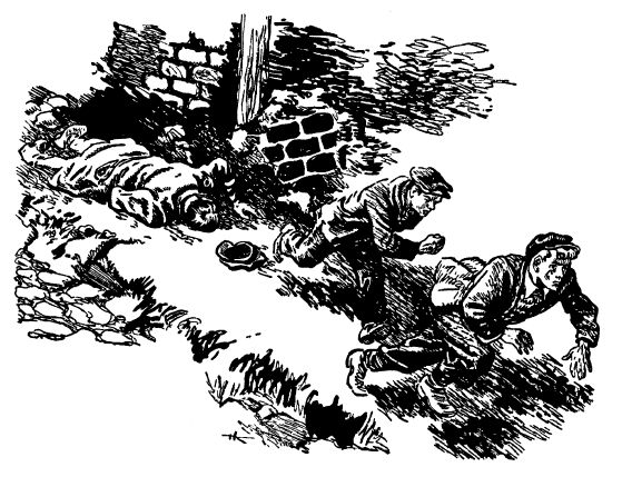 Герман Матвеев - Тайная схватка