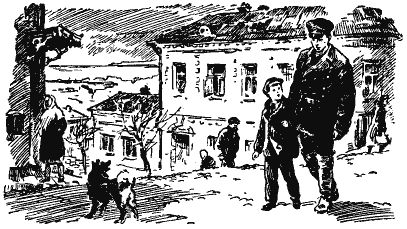 Лев Кассиль - Том 3. Линия связи. Улица младшего сына