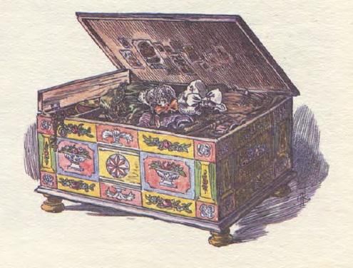 Божена Немцова - Бабушка