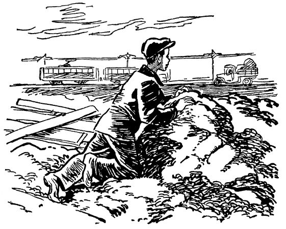 Герман Матвеев - Тайная схватка