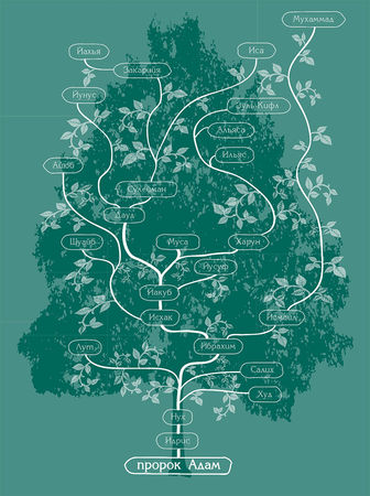 Наталья Магомедова - Пророки и Посланники. Жизнеописания на основе Корана и Сунны