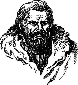 Владимир Обручев, Герман Чижевский и др. - В дебрях времени