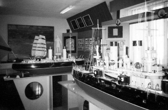 Владислав Мацкевич - Флотские байки