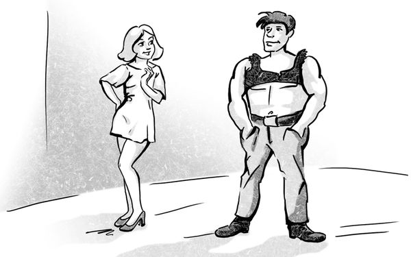 Елизавета Чип - Найти мужа: миссия выполнима!