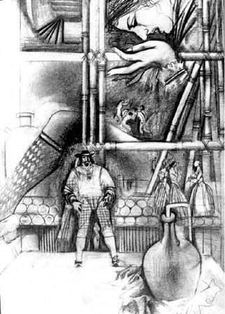 Джонатан Свифт - Эротические приключения в некоторых отдаленных частях света...