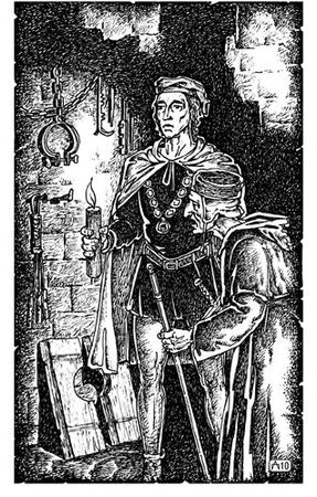 Виктор Вальд - Палач